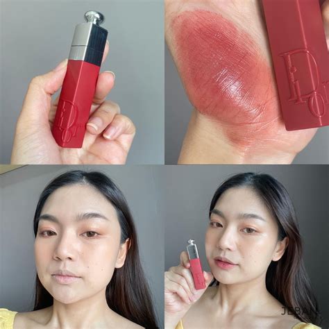 dior addict lip tint 541|dior lip tint rosewood.